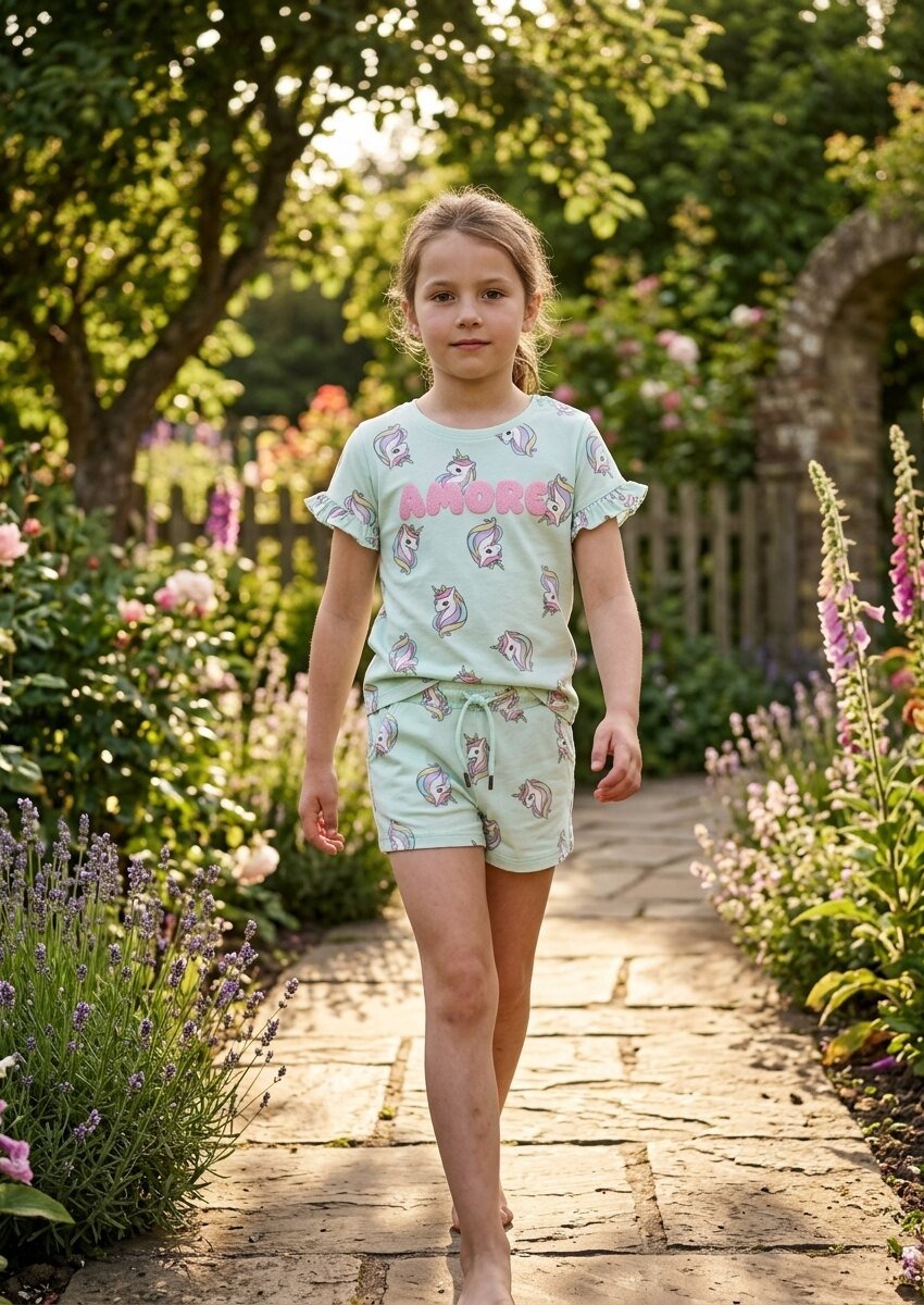 Girls Knitwear by Smart Knitwear
