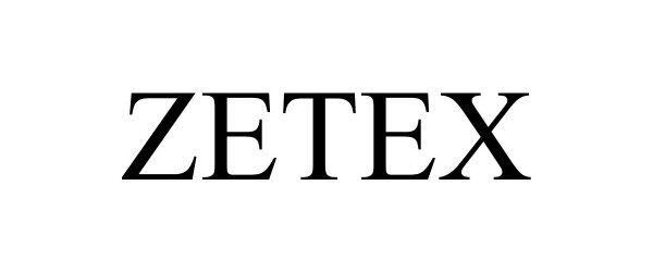 ZETEX Logo